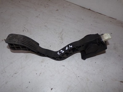 Педаль газа потенциометр citroen c3 pluriel 1.4b фото №1