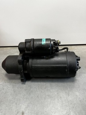 Новый стартер mercedes cs120 24v фото №1