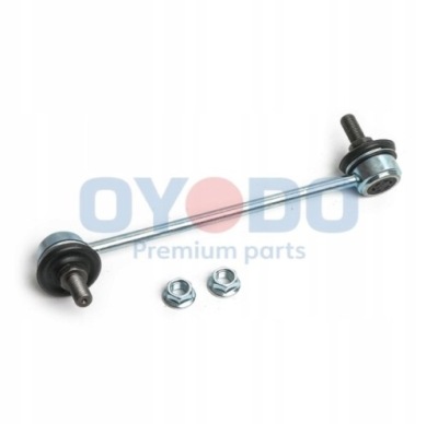 Соединитель стабилизатора правый перед do hyundai getz 1.4i фото №1