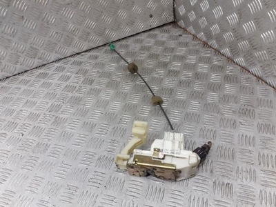 Ford оригінальний номер xs41-a26412-cg замок двері фото №1