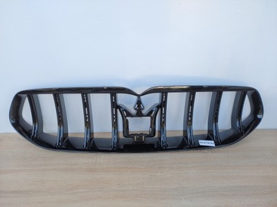 Maserati grecale v6 nowa решётка радиатора решётка радиатора каркас 670170829 blatr106 фото №1