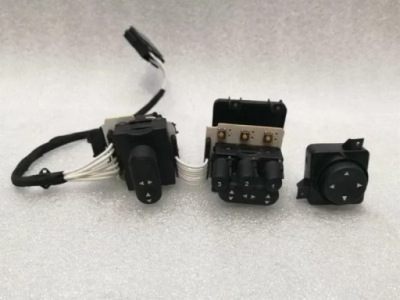 Maserati quattroporte m139 switch 980145096 seat правий фото №1