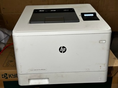 Drukarka jednofunkcyjna laserowa (kolor) HP Color LJ Pro M452dn