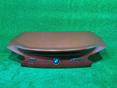 Bmw z4 g29 крышка багажника задняя m40i фото №1