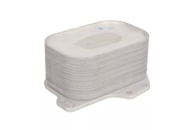 Радіатор оливи двигуна 80x54x119 фото №1