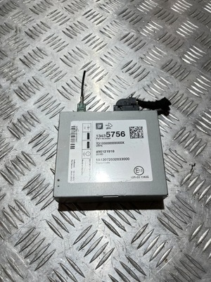 Модуль радио opel mokka 12- 13435756 фото №1