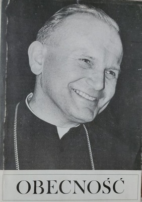 Obecność Karol Wojtyła w Katolickim Uniwersytecie Lubelskim