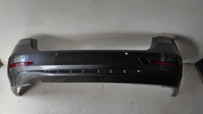 Bmw 3 f31 kombi бампер задний lubań фото №1