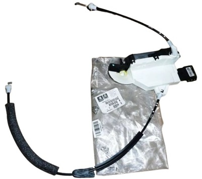 Замок двері berlingo partner iii перед лівий 9135eg фото №1