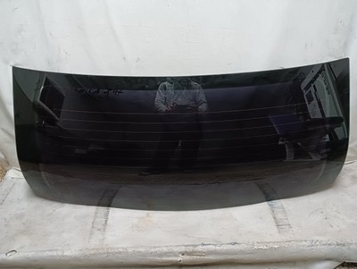 Стекло задняя honda fr-v 2004-2009 оригинал as2- светлая пленка фото №1