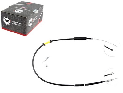 CABLE FRENOS DE MANO LANDROVER FREELANDER 06-14  