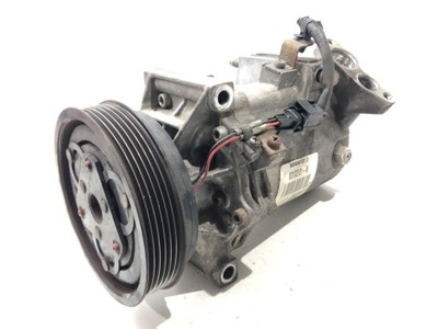 Компресор кондиціонера renault fluence фото №1