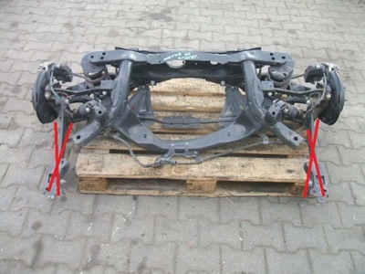 Lexus nx200 rav4 поворотный кулак рычаг подвеска задняя фото №1