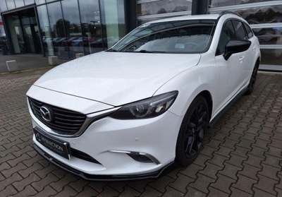 Mazda 6 2,0 165KM SkuPassion 6MT Salon PL Grup...