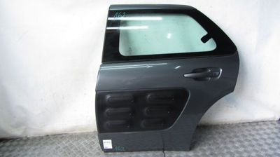 Citroen c4 cactus дверь левая задняя ktpd 12- фото №1