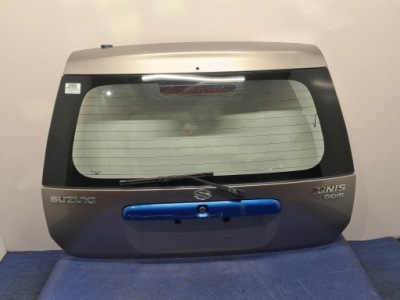 Suzuki ignis задняя крышка багажника багажника фото №1