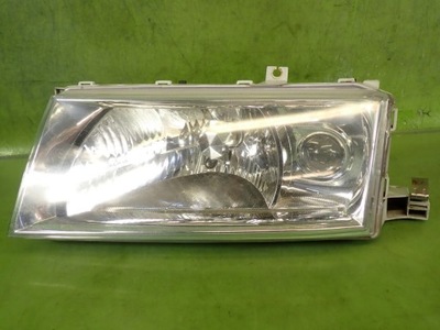 FARO IZQUIERDO FARO PARTE DELANTERA SKODA OCTAVIA I RESTYLING 665-1106L  