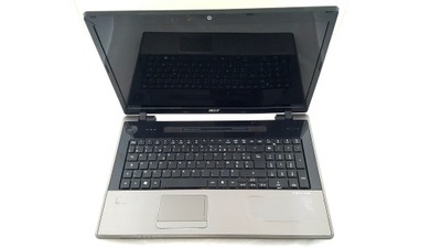 LAPTOP ACER ASPIRE 7745G odpala bios i3