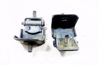 Петлі кришки задній renault clio 2 рестайлінг  5d фото №1