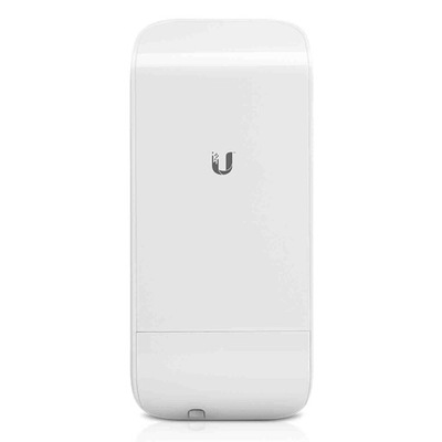 Ubiquiti airMAX NanoStation M2 loco (LocoM2), 2,4GHz CPE, 8,5dBi, MIMO 2x2