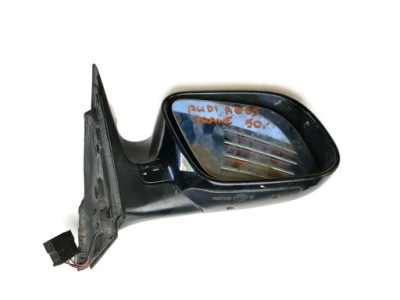 Audi a6 c5 зеркало правое 5pin 0132296 фото №1