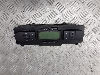 Панель керування обдув seat leon ii фото №1