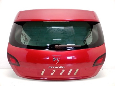 Крышка багажника задняя задняя комплектная citroen ds4 lkr фото №1
