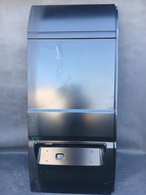 Fiat ducato jumper boxer h2 06- двері задня задні ліва oryg фото №1