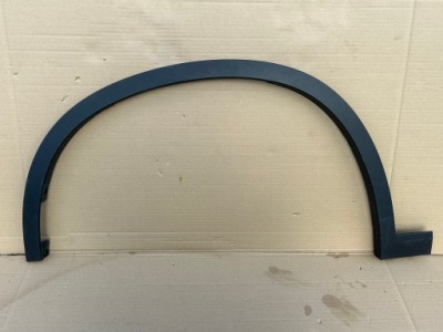 Bmw x1 f48 левая молдинг крыла перед передняя фото №1