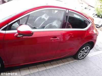 Дверь левый задняя citroen ds4 2011- lkr фото №1