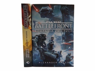 2x Battlefront [STAR WARS] KOMPLET