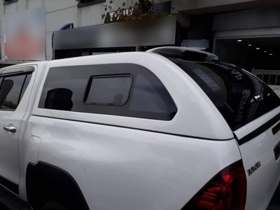 Toyota hilux mercedes x klasa обшивка hardtop фото №1