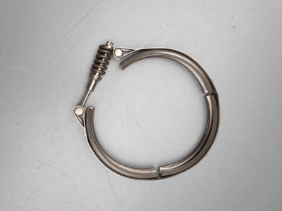 Vw skoda audi з'єднувач хомут труби випускної фото №1