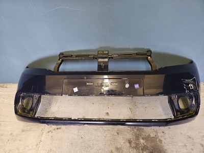 Бампер перед передний dacia sandero ii lift 2016- фото №1