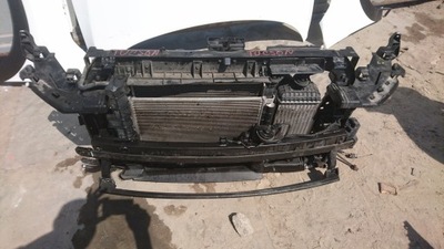 Радиатор pas перед hyundai tucson ii 2 1.7 crdi фото №1