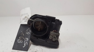 Дроссельная заслонка citroen c4 i 9649510080 фото №1