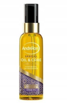 Andrelon Oil&Care serum do włosów 75ml