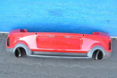 Mini countryman r60 бампер задняя задний pdc 9805944 фото №1