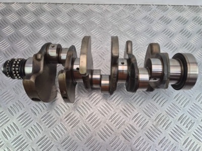 Mercedes c300 w204 wał колінчастий m272.948 r27201 фото №1