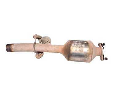 Ford transit 2020 r 2.0 ecoblue tdci катализатор фото №1