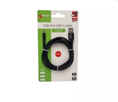 KABEL USB USB-C SOLOGIC