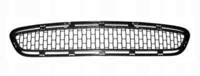 Решітка радіатора решітка w бампер lancia ypsilon 843 10.2006-06.2011 фото №1