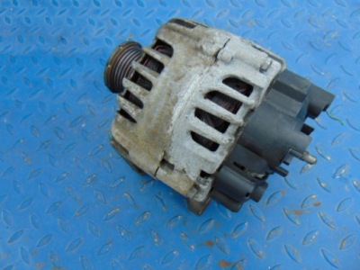 Генератор renault 1.6dci 231007033r fg15t030 фото №1