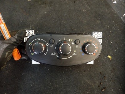 Панель обдув кондиціонера dacia duster lift i фото №1