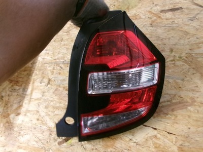 Renault twingo iii лампа правая задняя europa фото №1