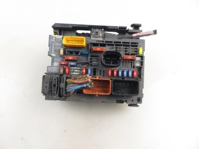 Модуль bsm citroen c4 picasso i ud_ 9667044880 фото №1