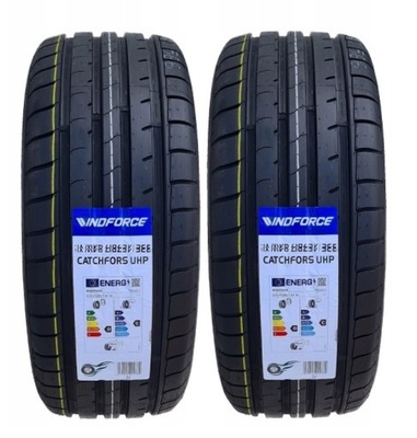 225/55 R19 NOWE opony letnie UHP ORYGINAŁ XL