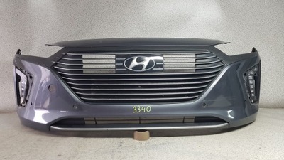 Hyundai ioniq 2016 - бампер перед 3340 фото №1