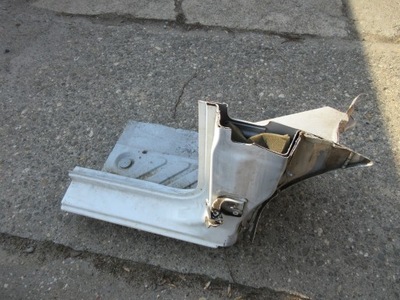 Dacia dokker 18r поріг правий фото №1