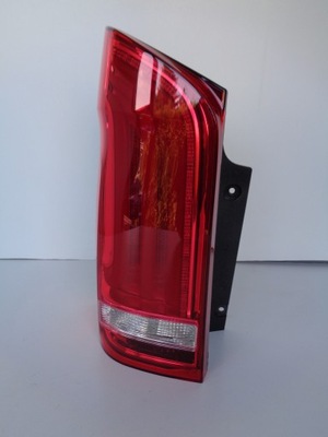 Global EU autoteile, Beleuchtung, Heckleuchte, Licht links hinten MERCEDES  VITO V-KLASA W447 LED 14